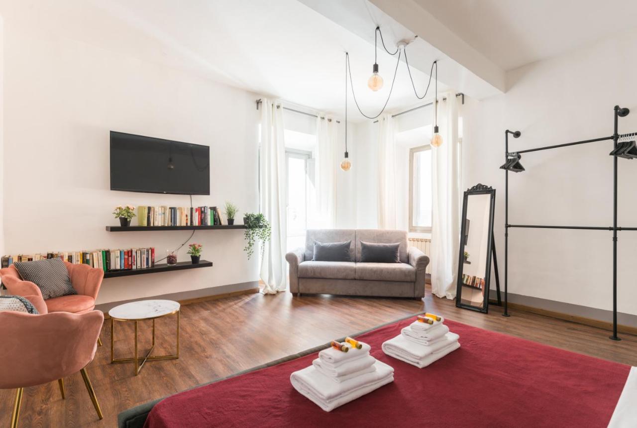 Duplex Montoro * Rome