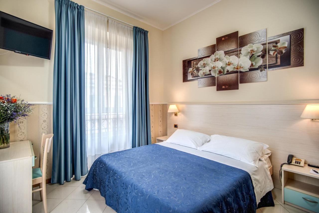 Ottaviano Augusto Hotel 3*