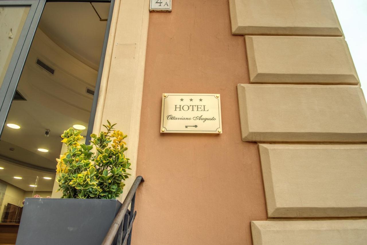 Ottaviano Augusto Hotel 3*