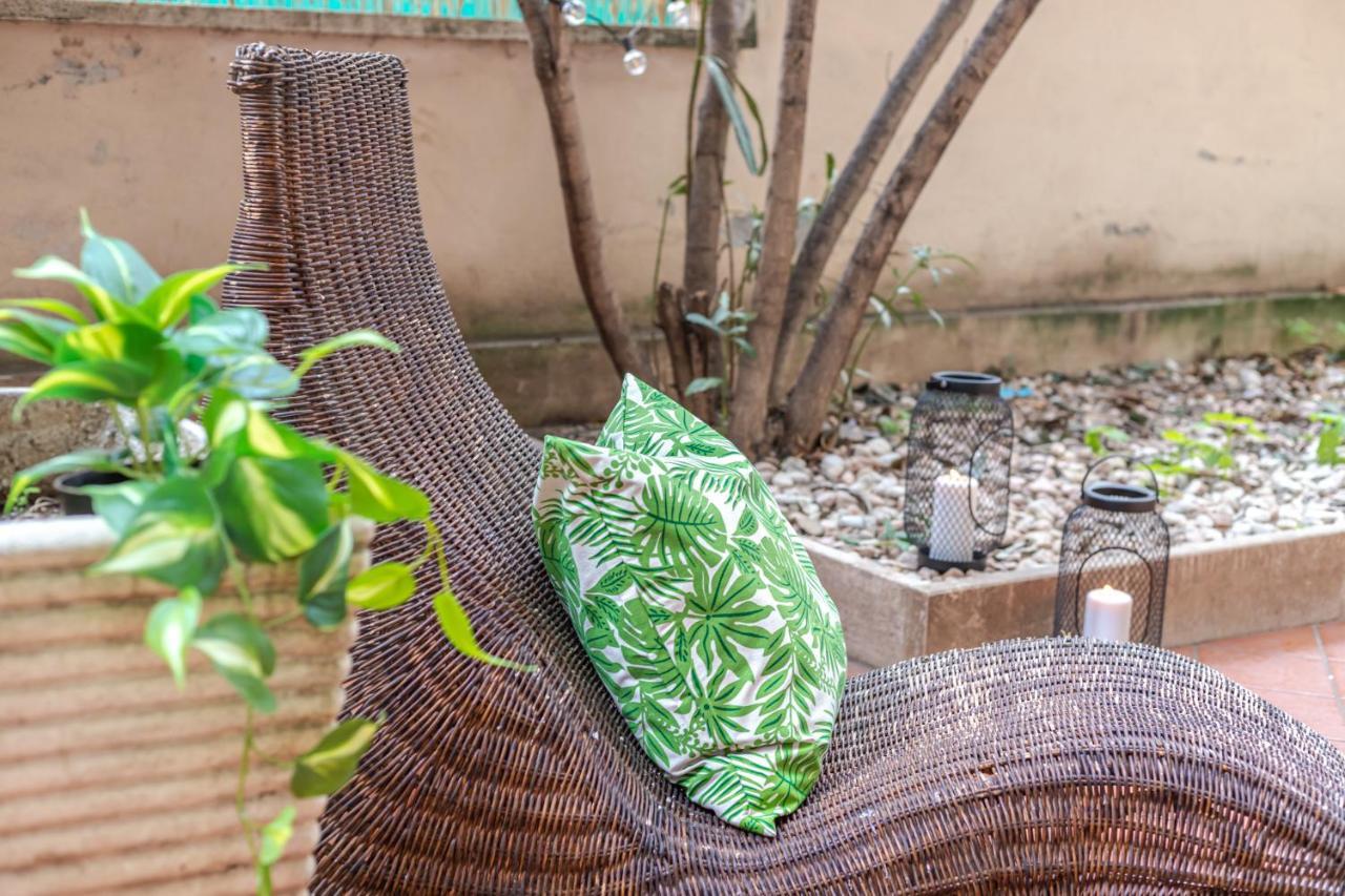 Agathae Luxury With Garden Appartement *
