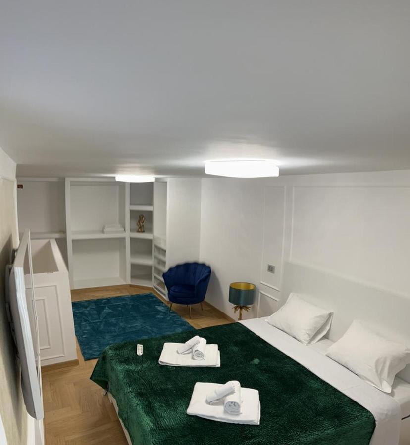 Apartment Parioli Luxury Rome