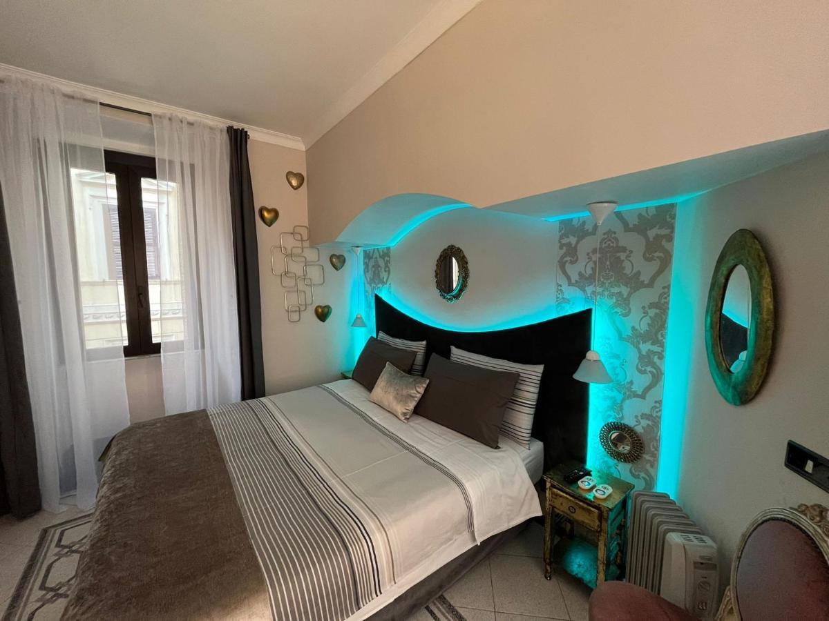 Casa de hóspedes Spanish Steps Bedroom