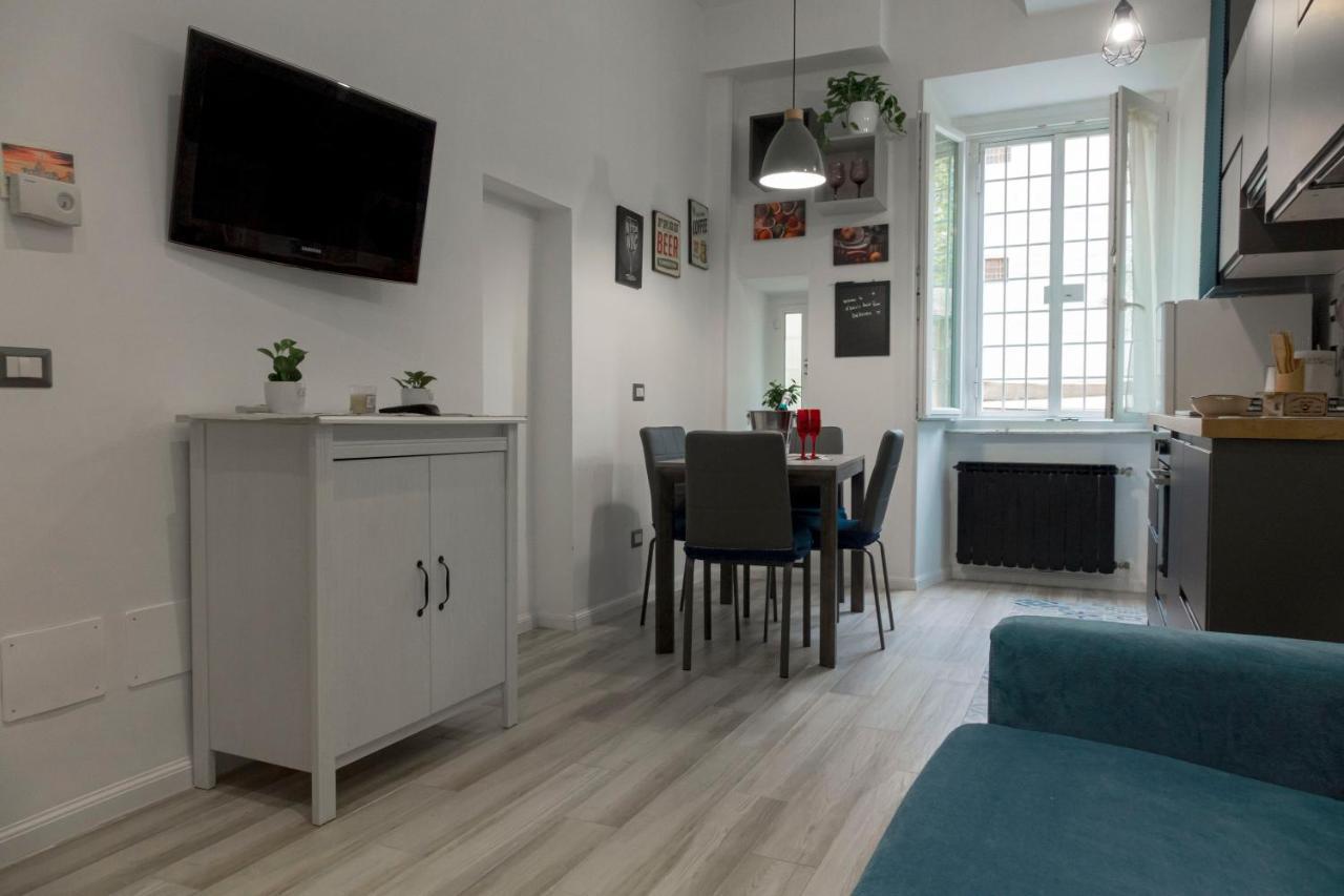 Flavia's House Apartamento