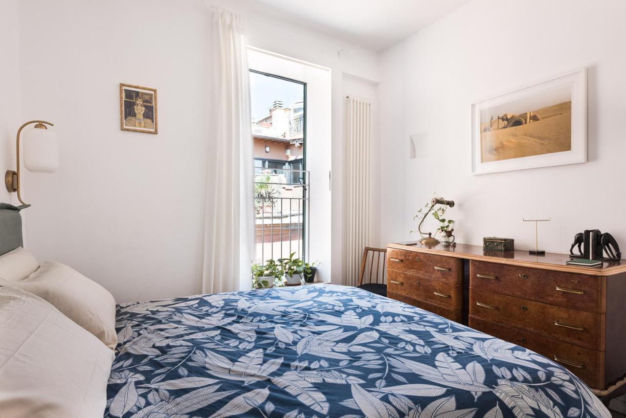 Idyllia Lighty Flat With Views In Trastevere Apartment Rome