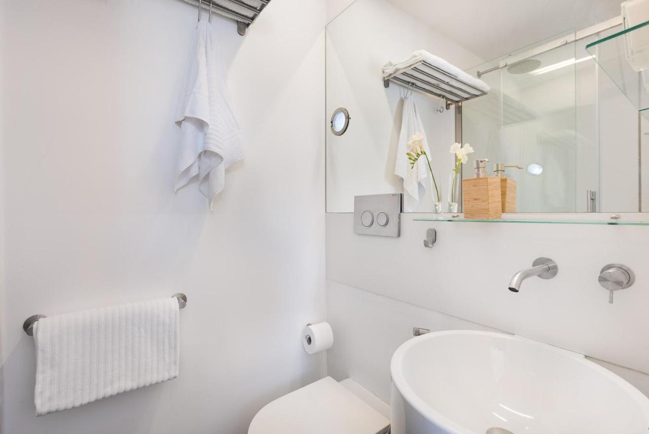 Appartement Idyllia Lighty Flat With Views In Trastevere Rome