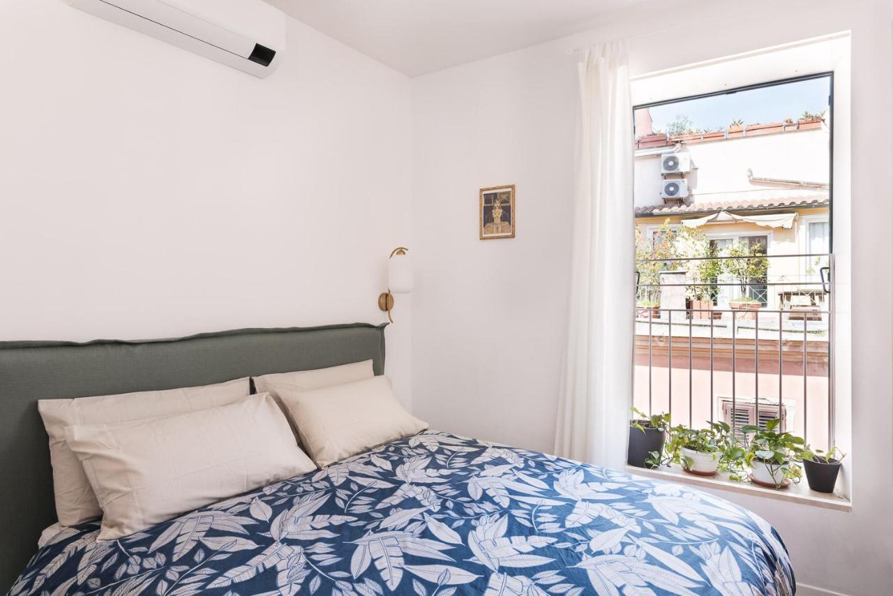 Appartement Idyllia Lighty Flat With Views In Trastevere *