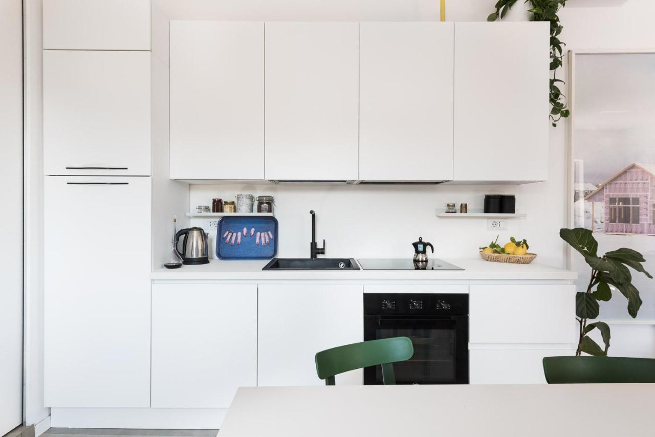 Idyllia Lighty Flat With Views In Trastevere *