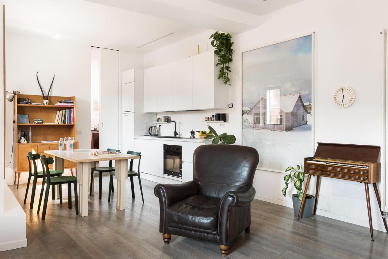 Idyllia Lighty Flat With Views In Trastevere