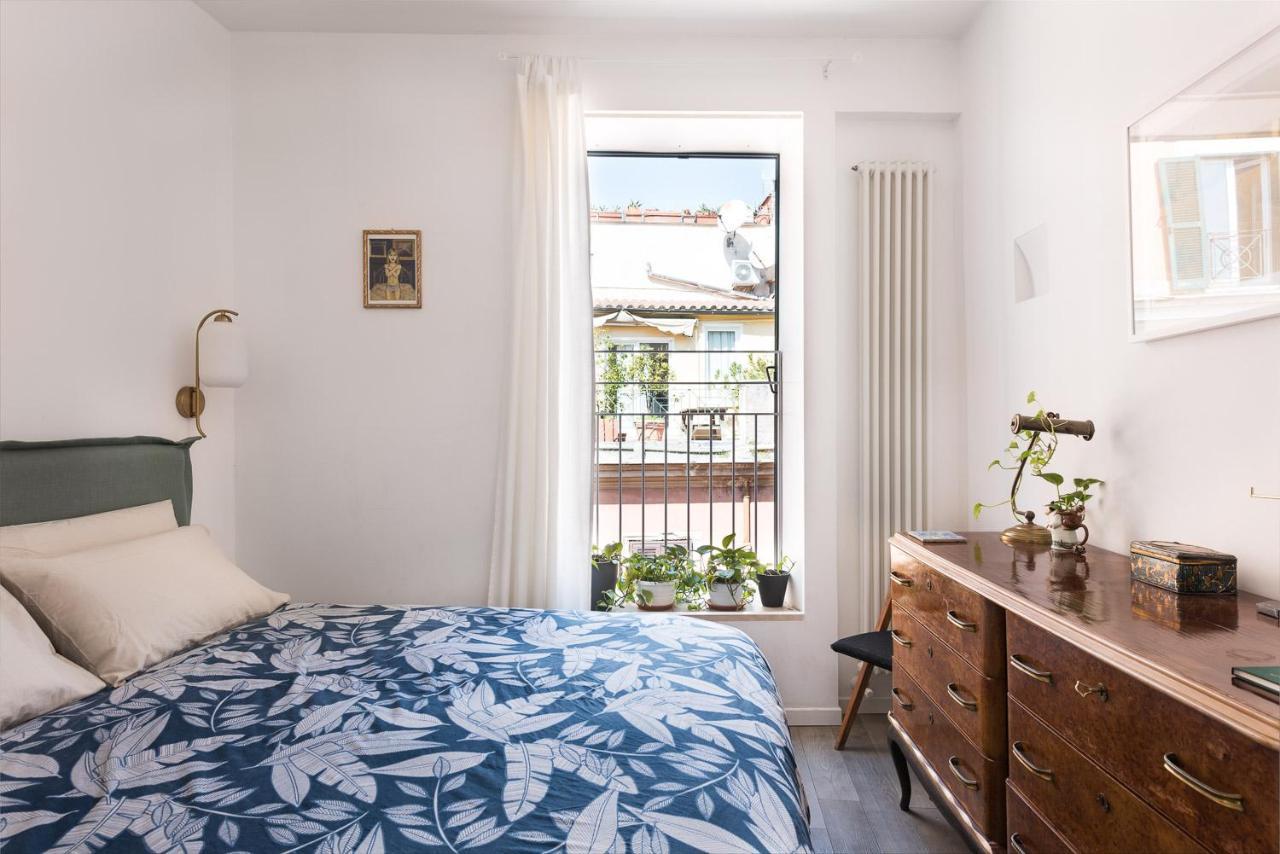 Apartment Idyllia Lighty Flat With Views In Trastevere