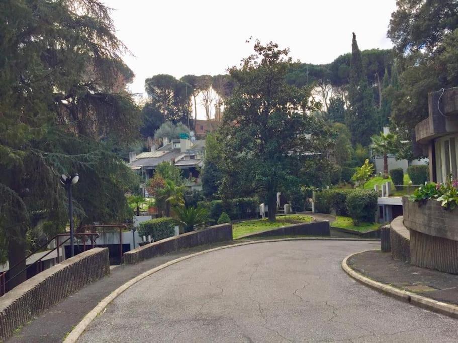 Apartment Foro Italico, Auditorium,ponte Milvio, Ministero Degli Esteri, 'monte Mario Hill
