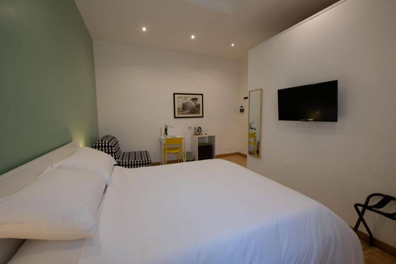 Bed & Breakfast Domus Castroni Germanico Rome
