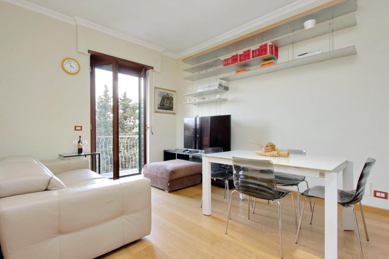 Gianicolense 111 Apartment