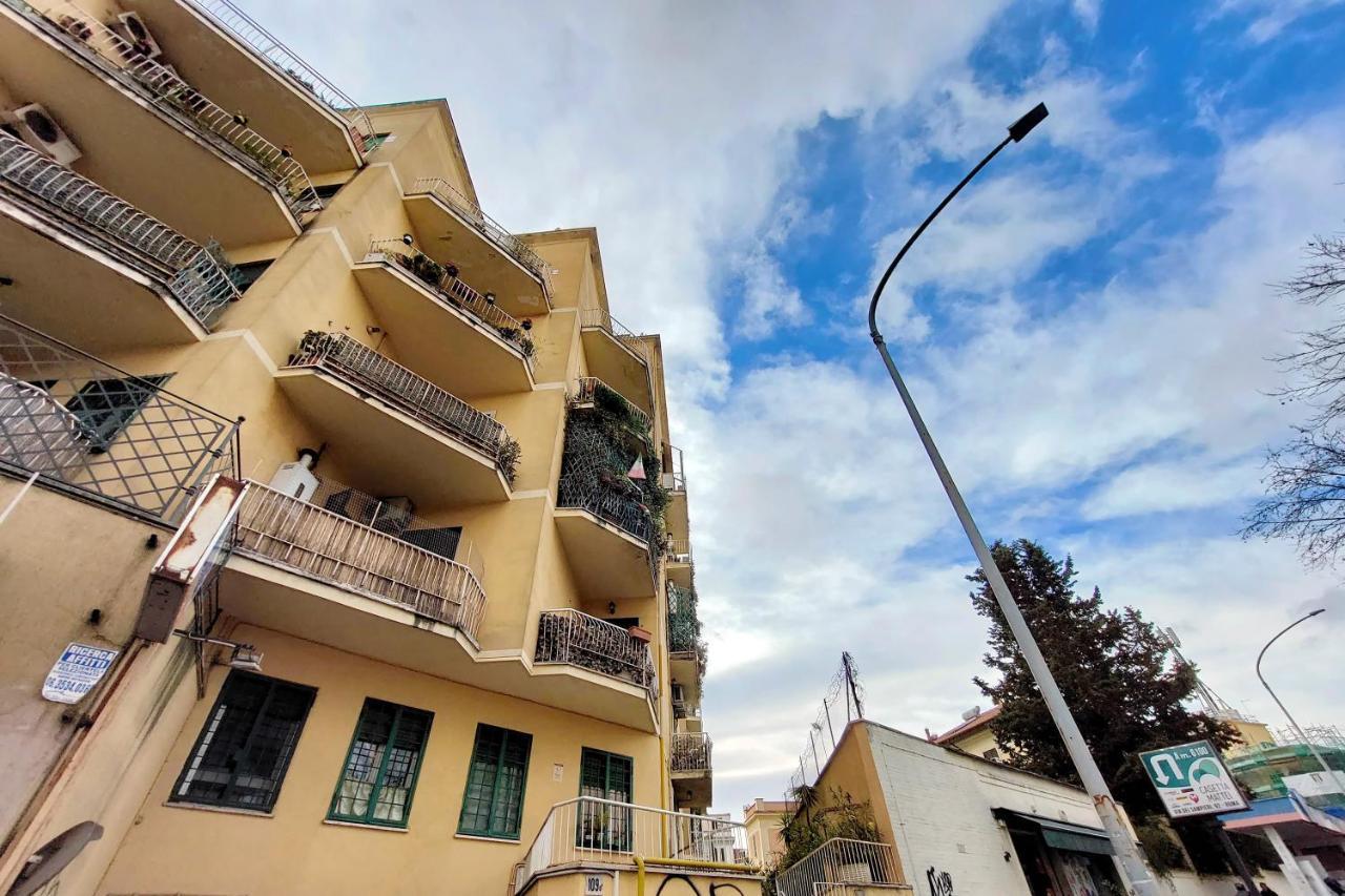 Appartamento Gianicolense 111 Roma