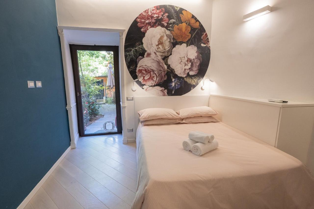 Rione Monti With Private Garden Appartamento *