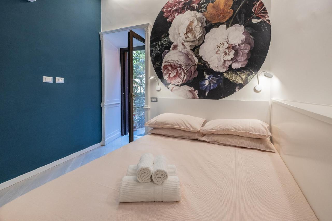 Rione Monti With Private Garden Apartment Rome
