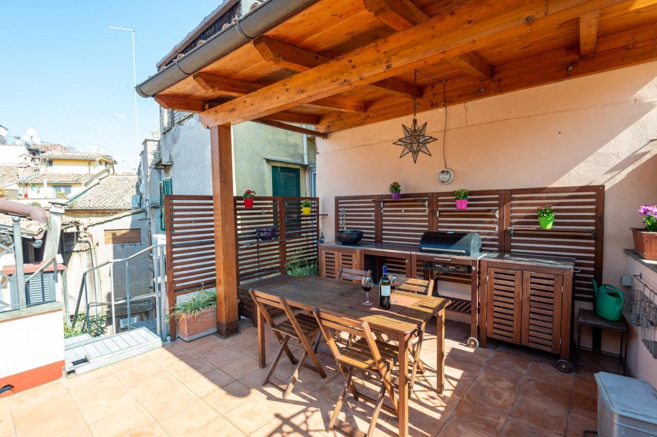 Banchi Nove, Penthouse Full Of Light And Silence Appartement