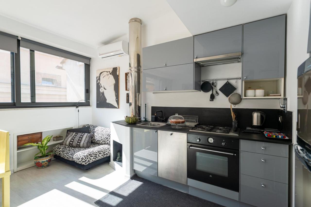 Appartement Banchi Nove, Penthouse Full Of Light And Silence *
