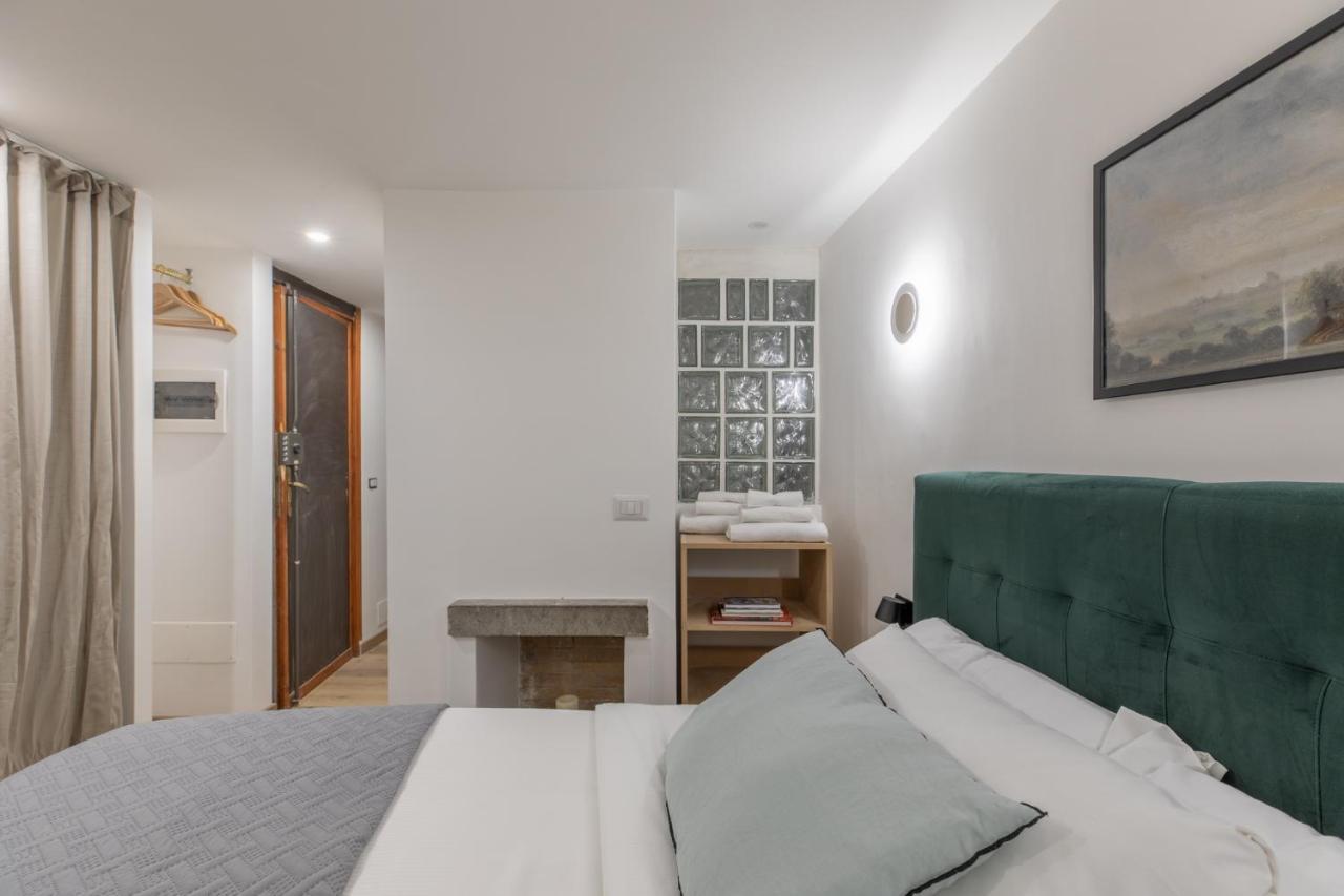 Iflat Small Studio In The Heart Of Trastevere Appartement *