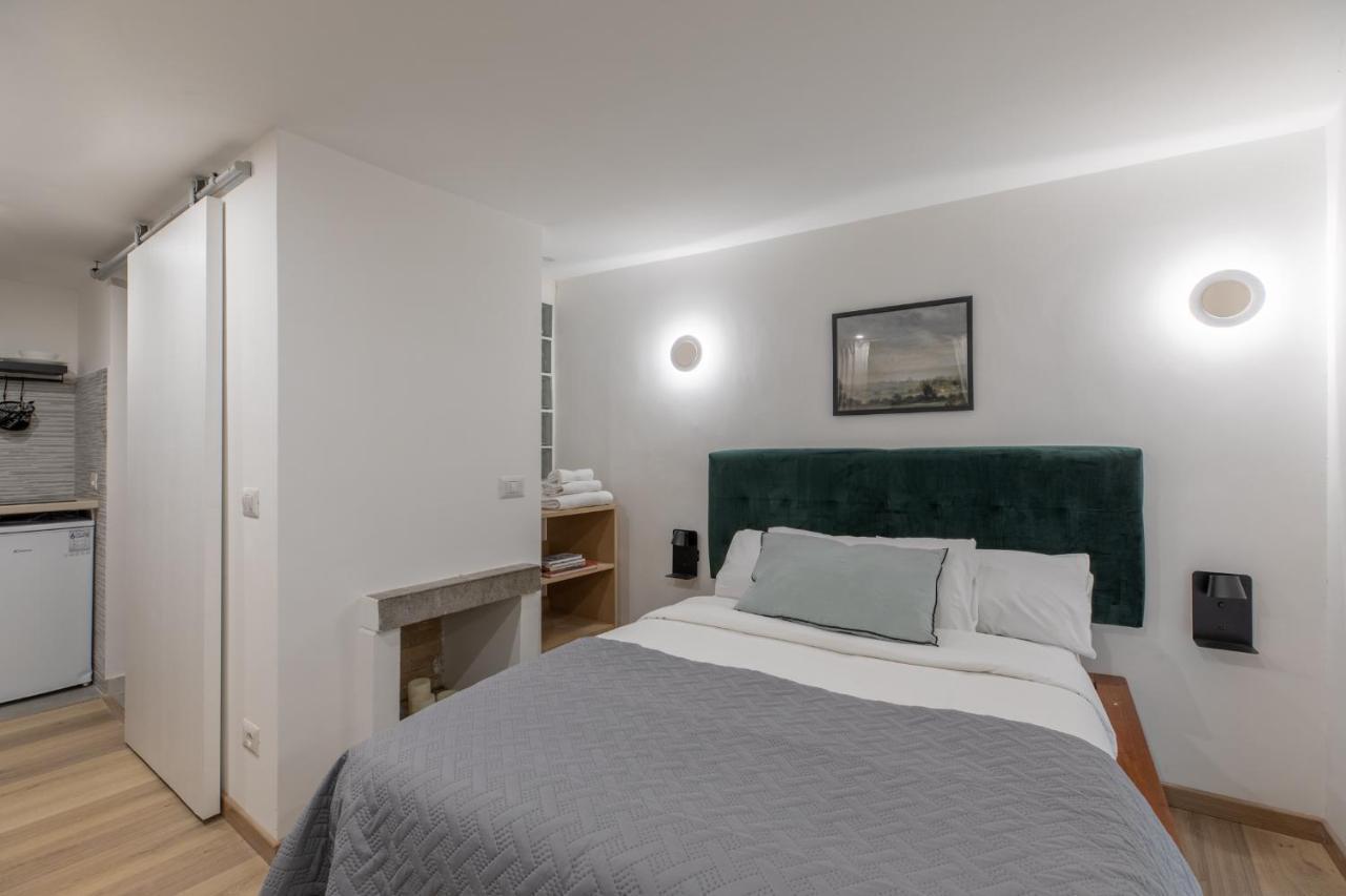 Appartement Iflat Small Studio In The Heart Of Trastevere