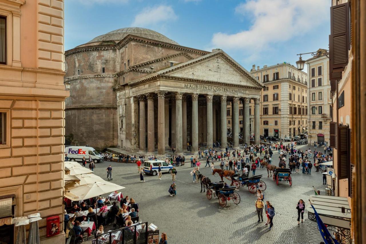 Apartment Maison Leonardo Al Pantheon Rome