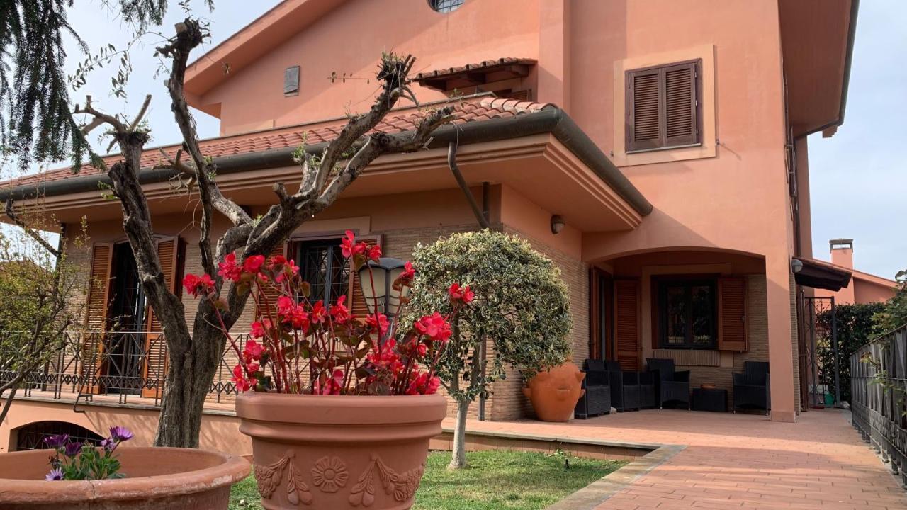 Zamunda Villa Rome