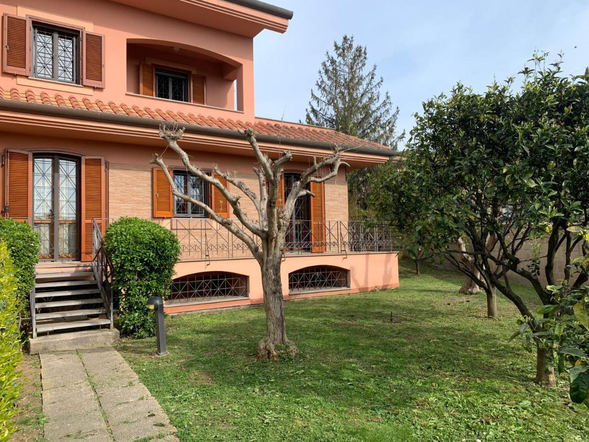 Zamunda Villa Rome