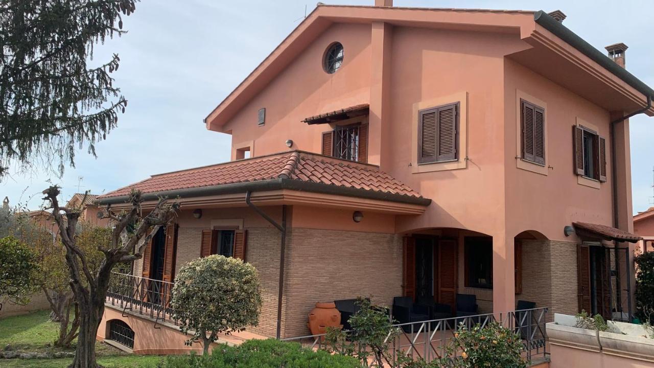 Zamunda Villa Rome