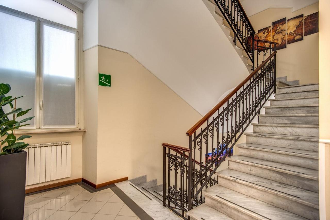 Ottaviano Augusto Hotel Roma