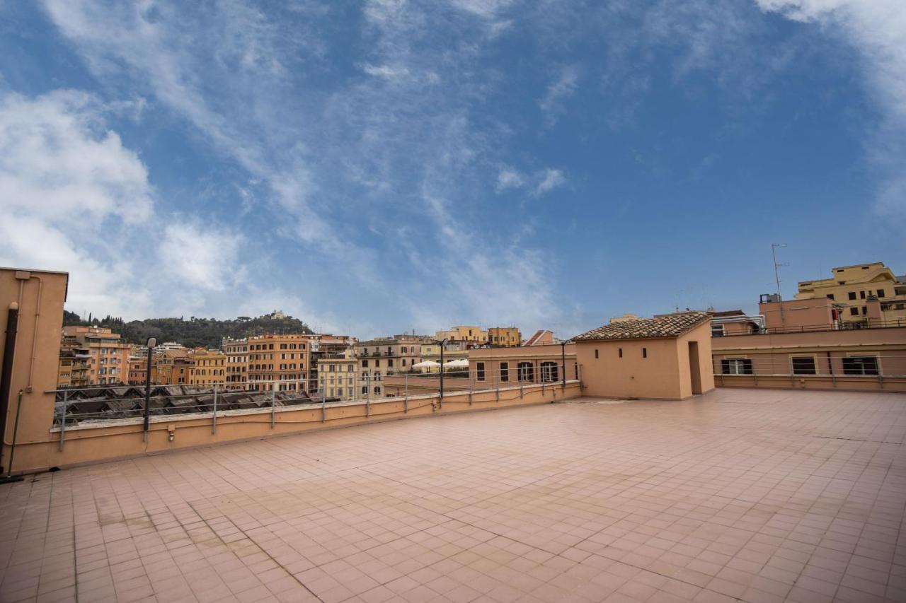 Hotel Ottaviano Augusto Roma