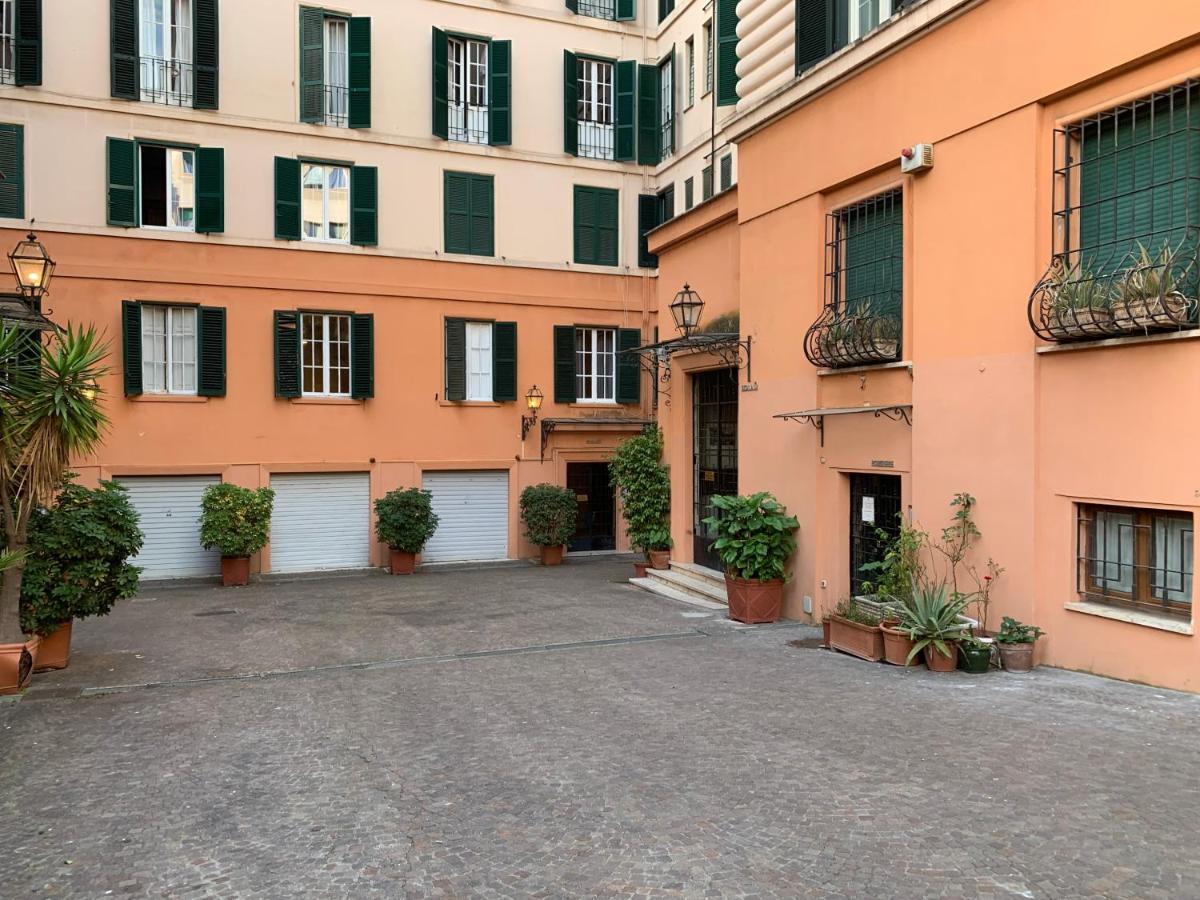La Scalea In Trastevere Rome