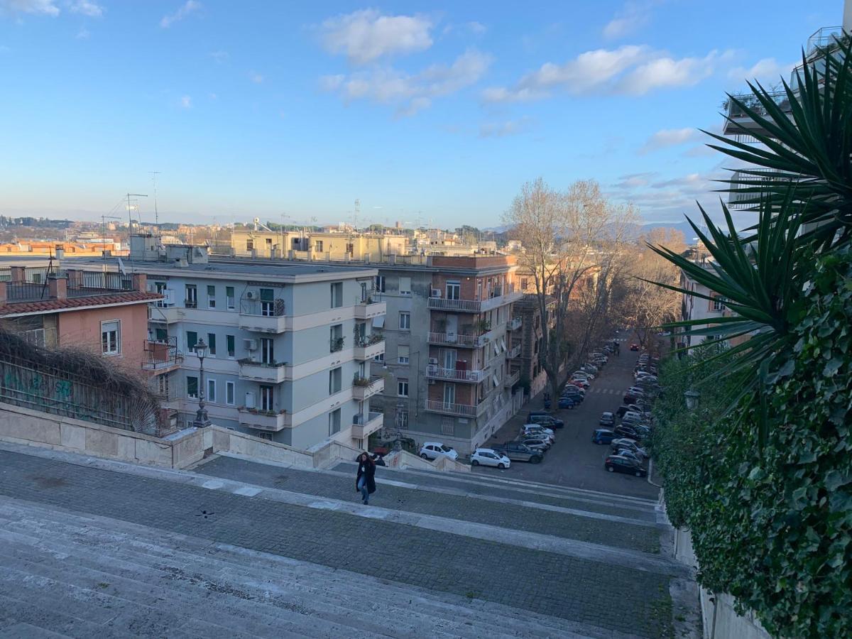 Appartement La Scalea In Trastevere *