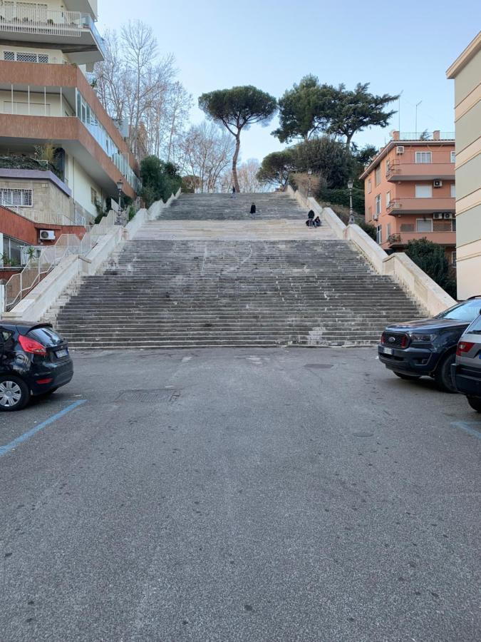 Appartement La Scalea In Trastevere