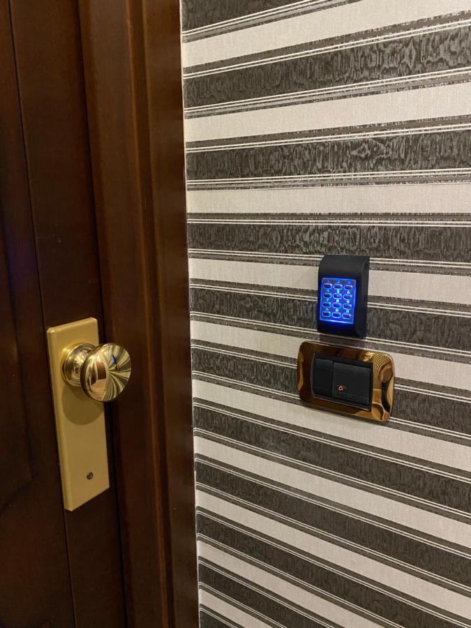 19 Vatican Guest house