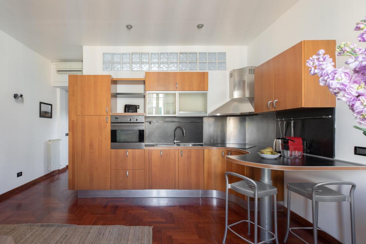 Apartamento Iflat The Terrace Of Trastevere *