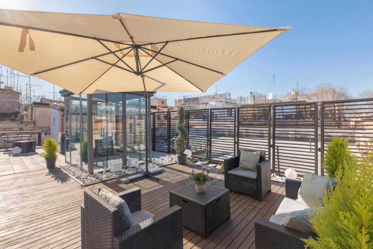 Apartamento Iflat The Terrace Of Trastevere *
