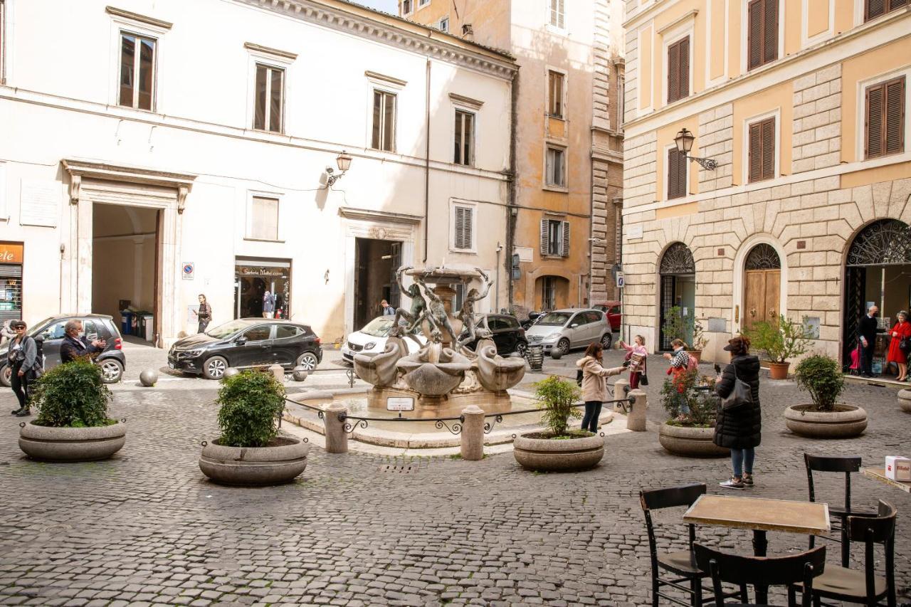 Apartment Maison Tartarughe Rome