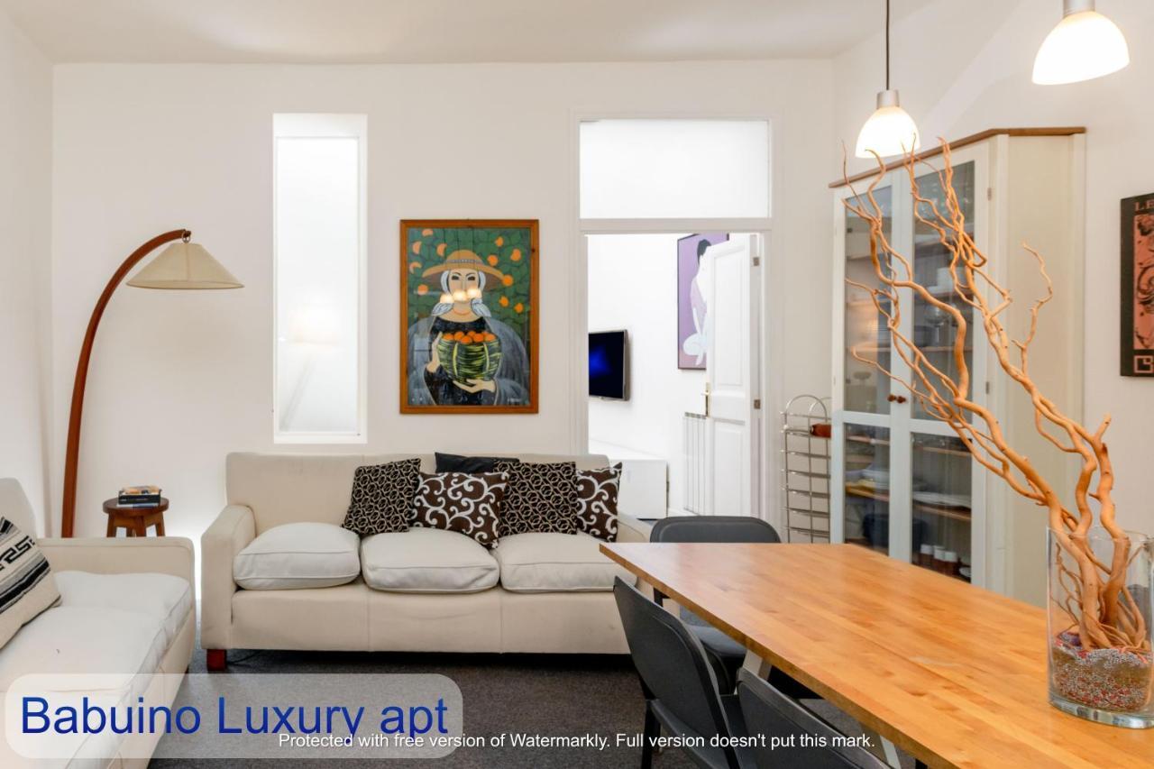Appartement Babuino - Piazza Di Spagna *
