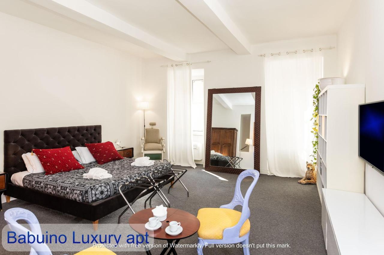 Appartement Babuino - Piazza Di Spagna *