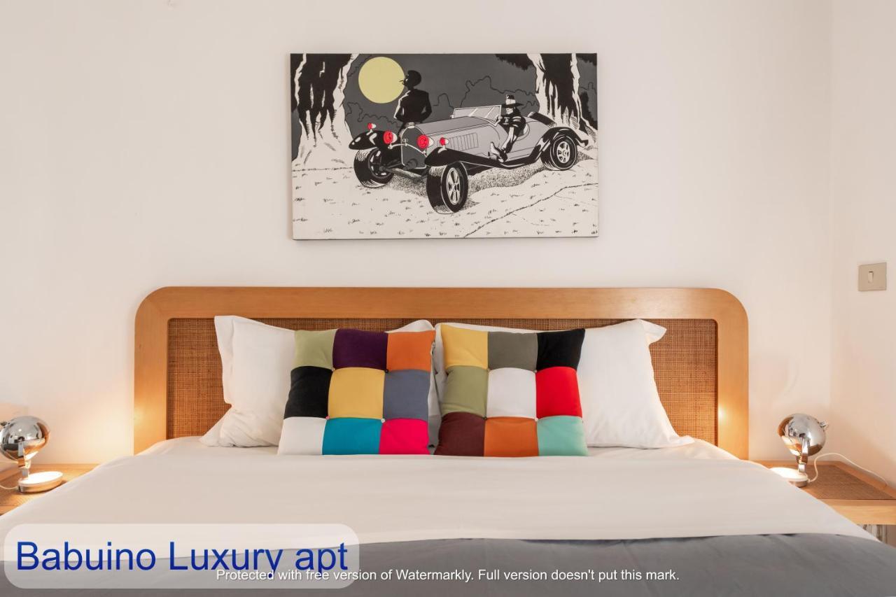 Appartement Babuino - Piazza Di Spagna *