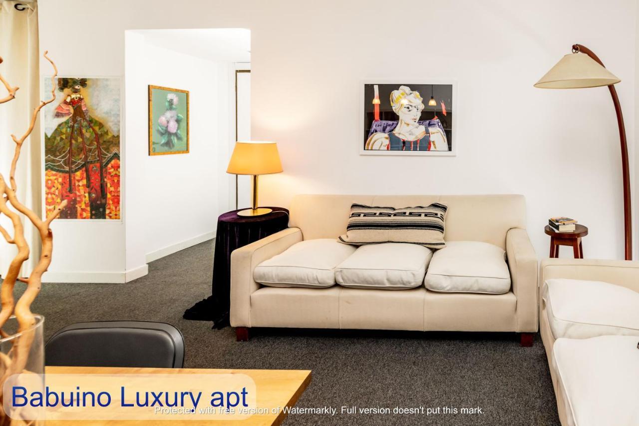 Babuino - Piazza Di Spagna Appartement Rome