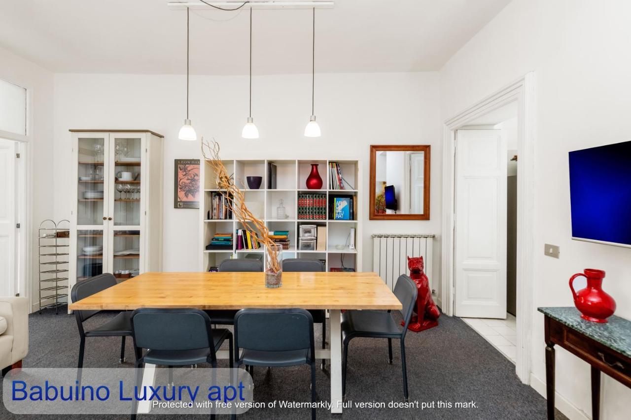 Babuino - Piazza Di Spagna Appartement