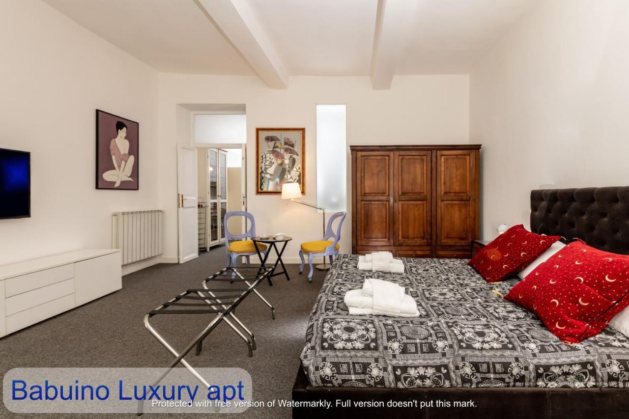 Babuino - Piazza Di Spagna Appartement *