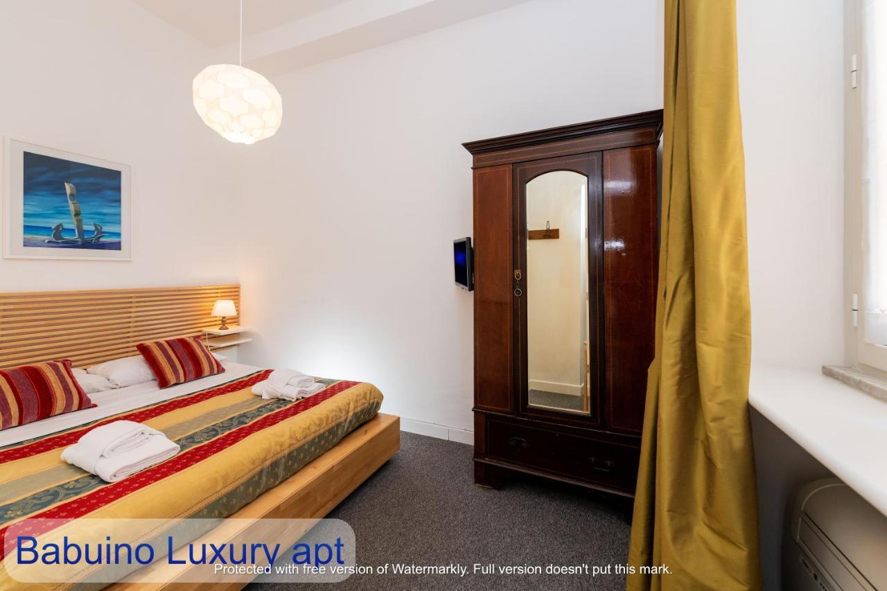 Babuino - Piazza Di Spagna Appartement Rome