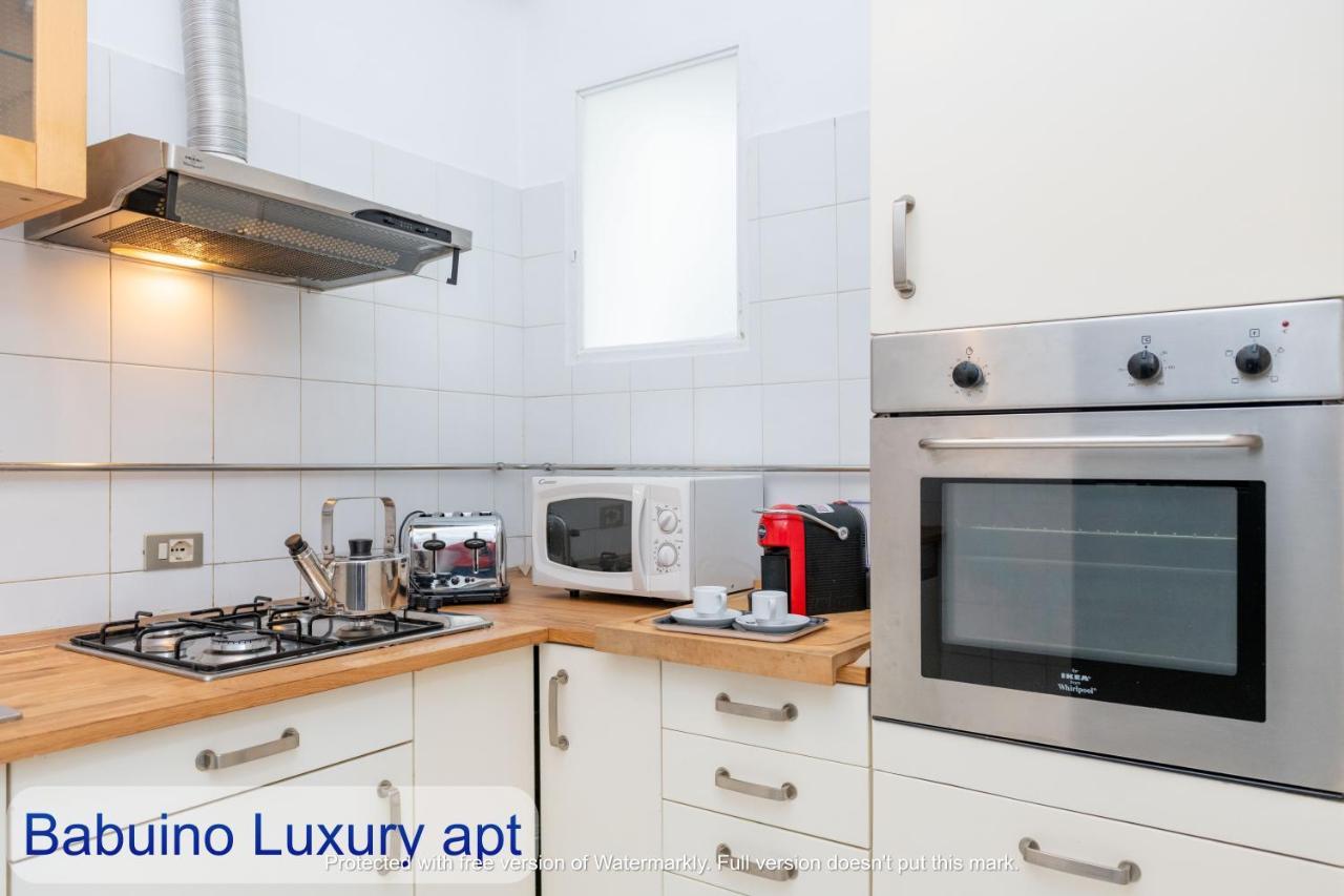 Appartement Babuino - Piazza Di Spagna Rome