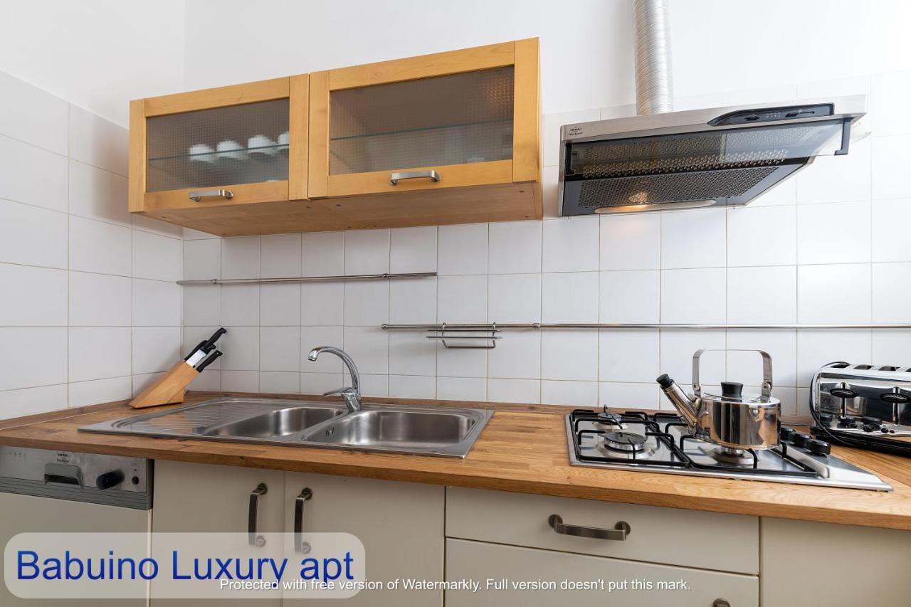 Appartement Babuino - Piazza Di Spagna *