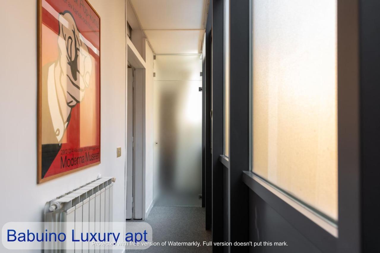 Babuino - Piazza Di Spagna Appartement Rome