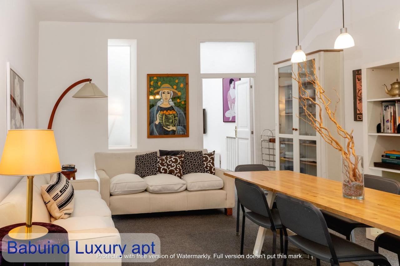Appartement Babuino - Piazza Di Spagna *