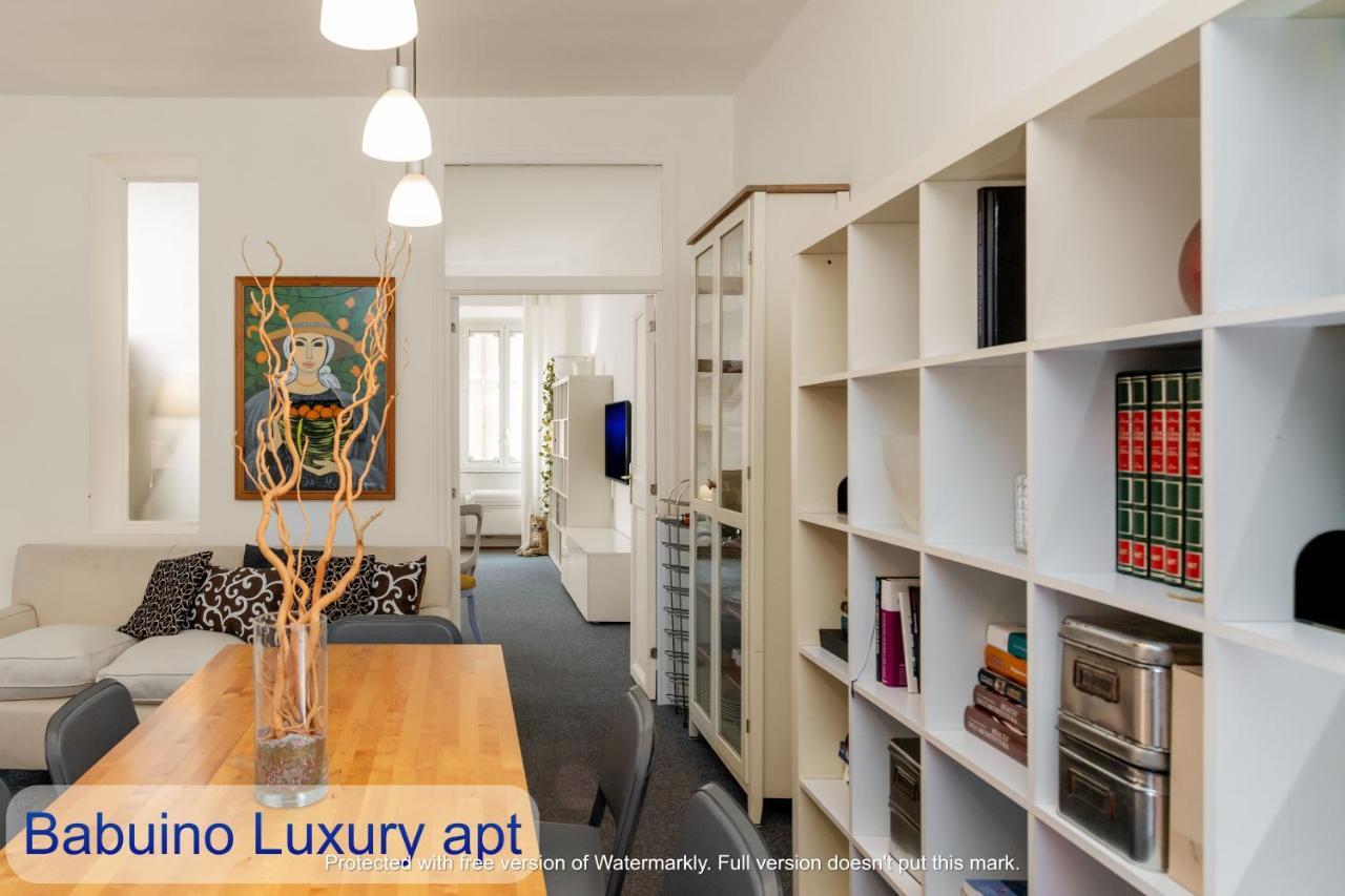 Appartement Babuino - Piazza Di Spagna *