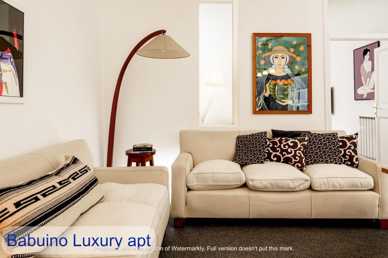 Babuino - Piazza Di Spagna Appartement Rome