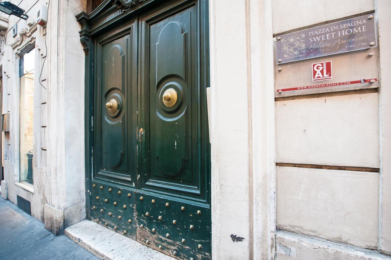 Babuino - Piazza Di Spagna Appartement *